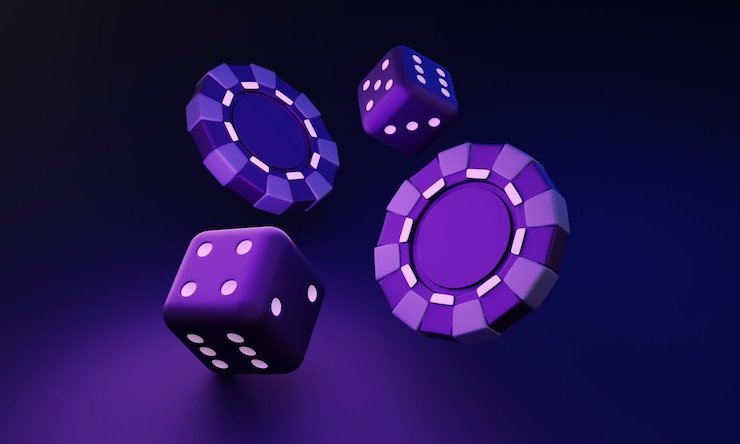 Antarmuka permainan Colok Jitu di platform menang8